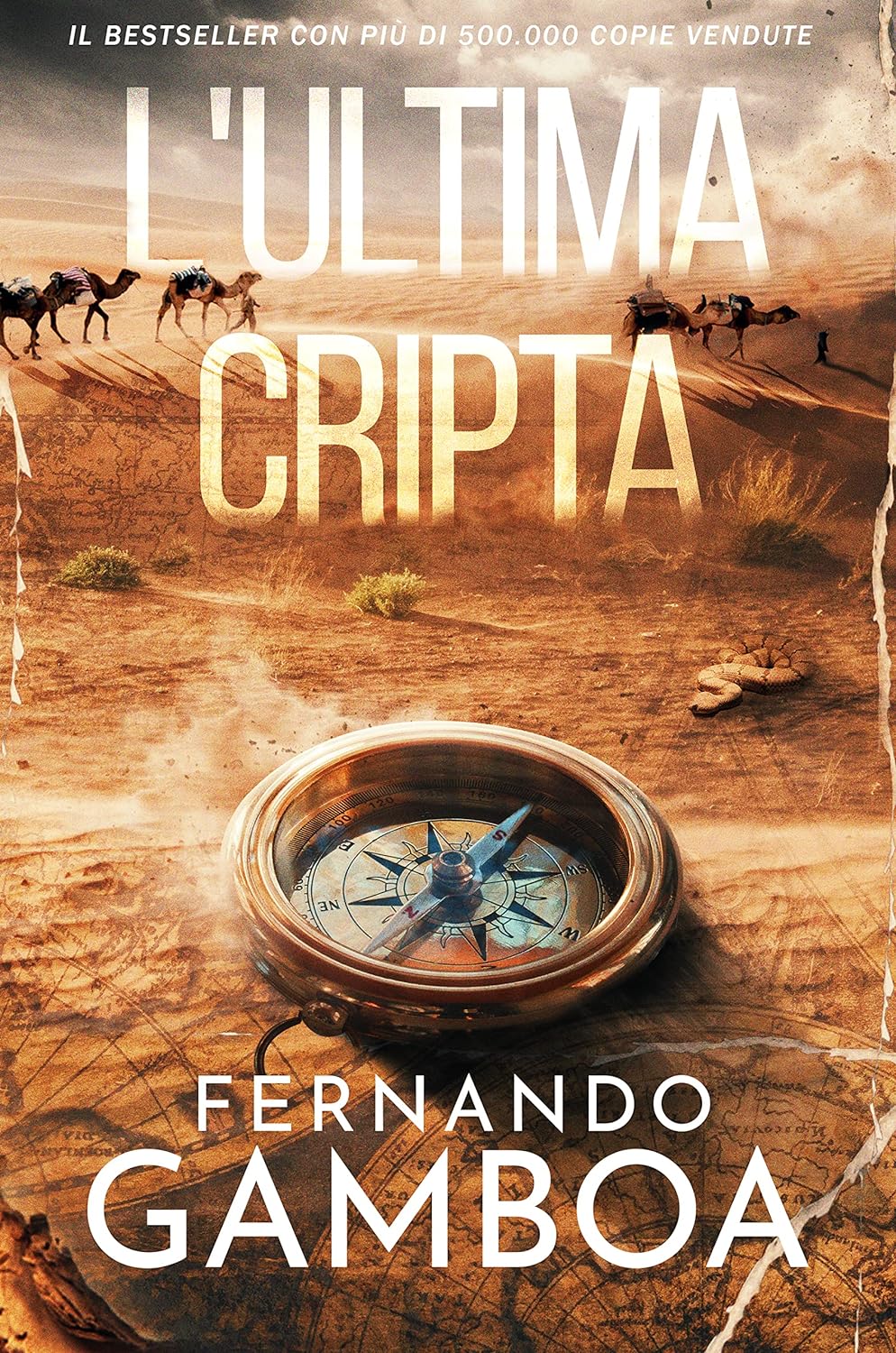 L'ultima cripta (EBook, italiano language, 2020)