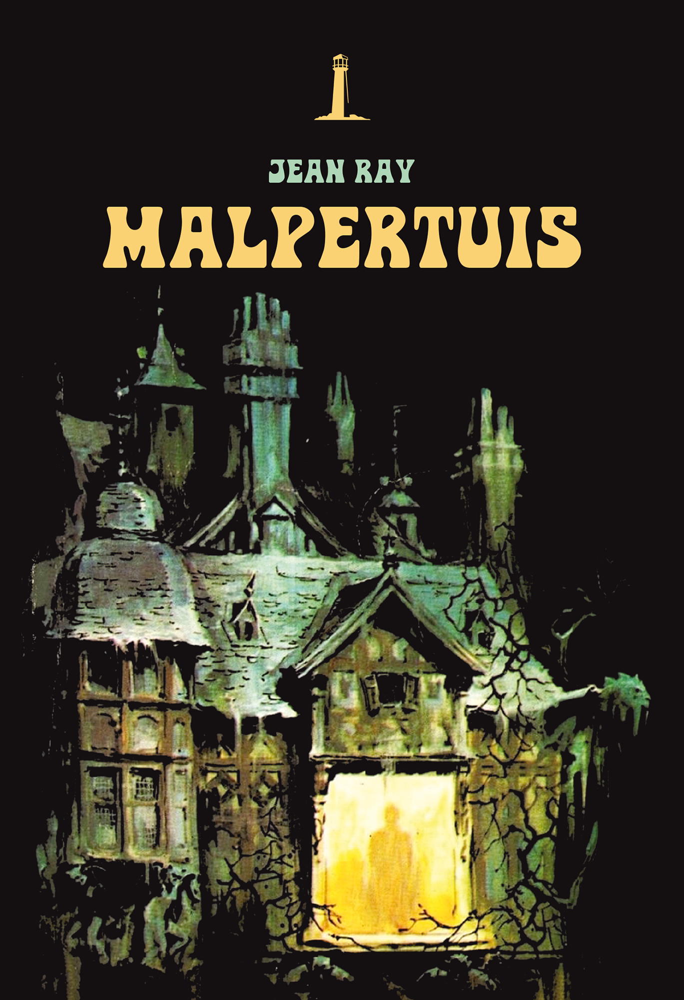 Jean Ray: Malpertuis (Paperback, Italiano language, 2022, Agenzia Alcatraz)