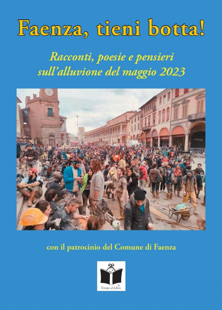 Faenza, tieni botta! (Paperback, Italiano language, 2023, Tempo al libro)