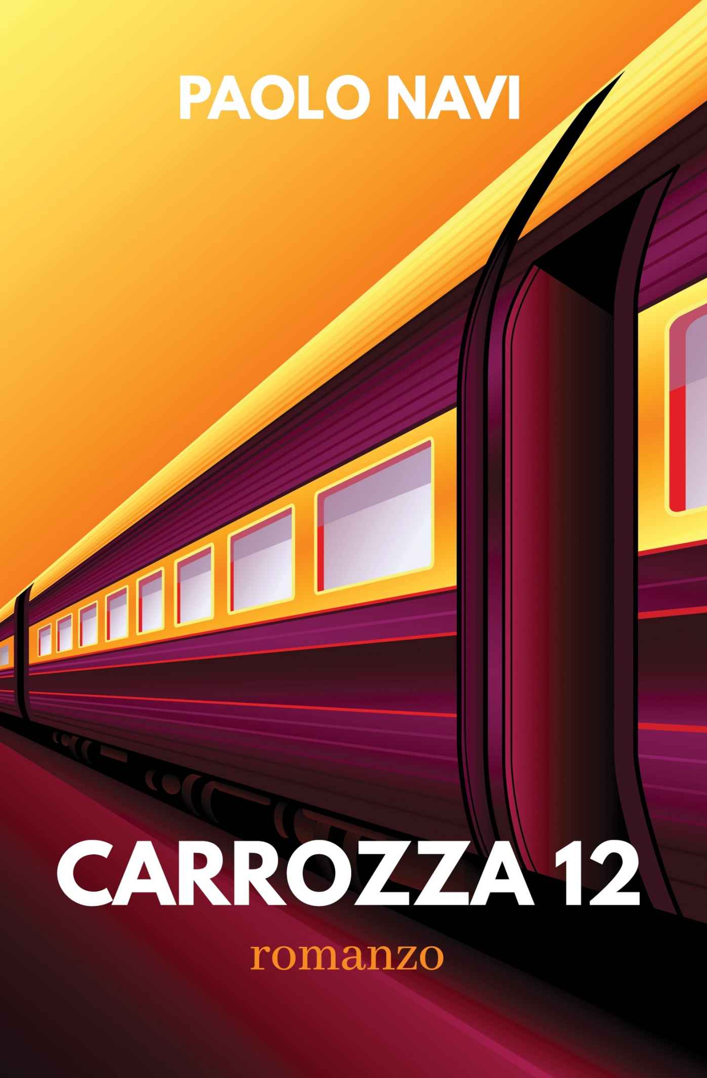 Carrozza 12 (Italian language, 2020, Independently Published)