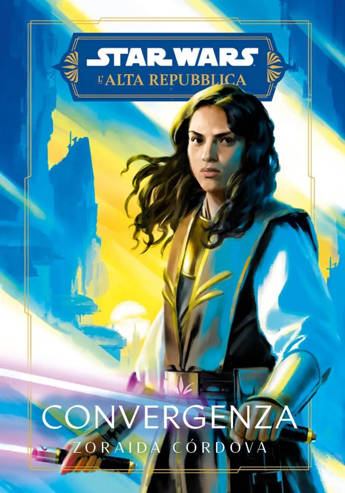 Star Wars: Convergenza (Hardcover, Italiano language, 2023, Panini comics)