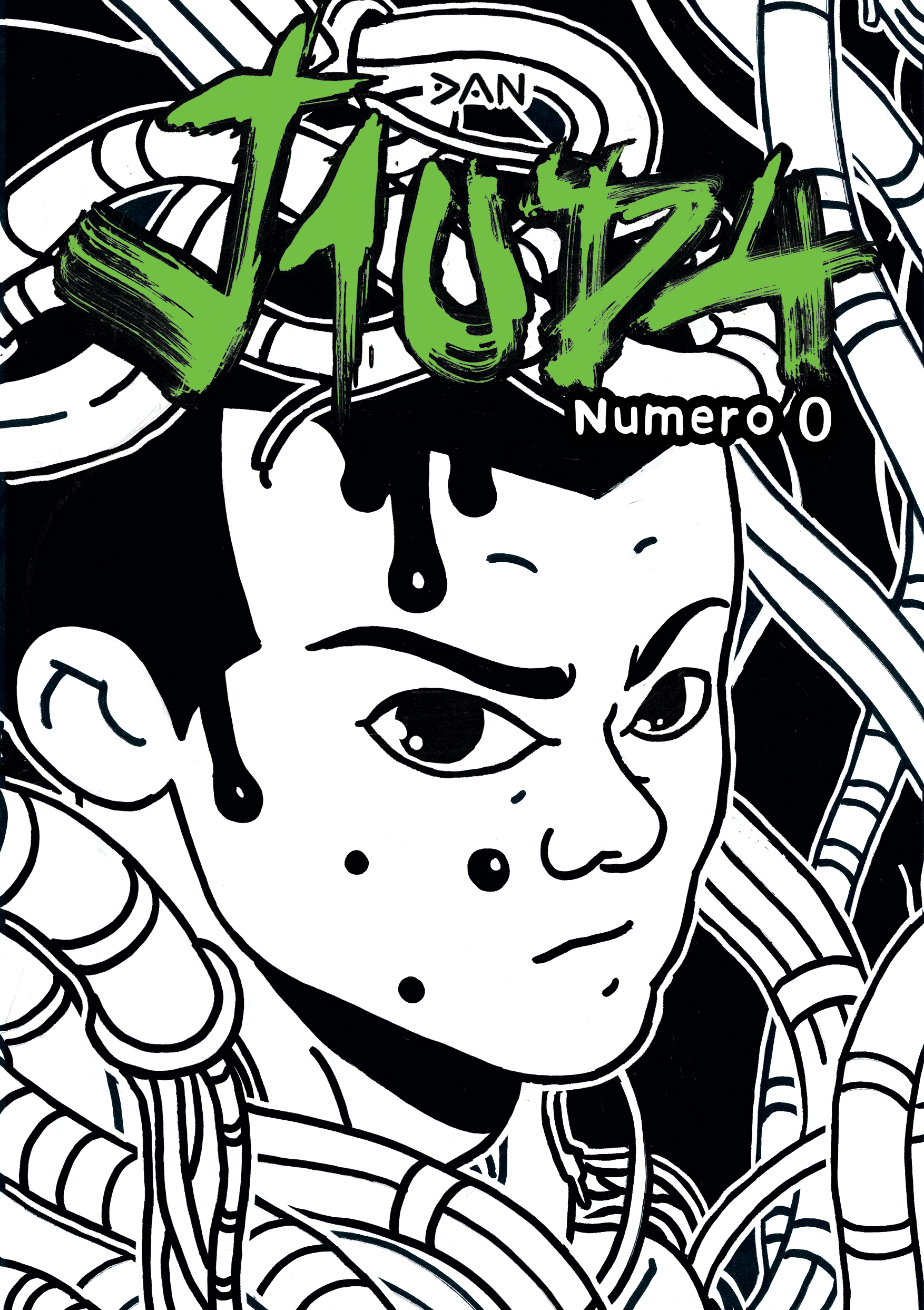 Daniele Presicce: J1ud4 n. 0 (Italiano language, Bandabendata)