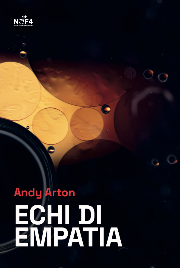 Andy Arton: Echi di empatia (Paperback, italiano language, Le lettere scarlatte)