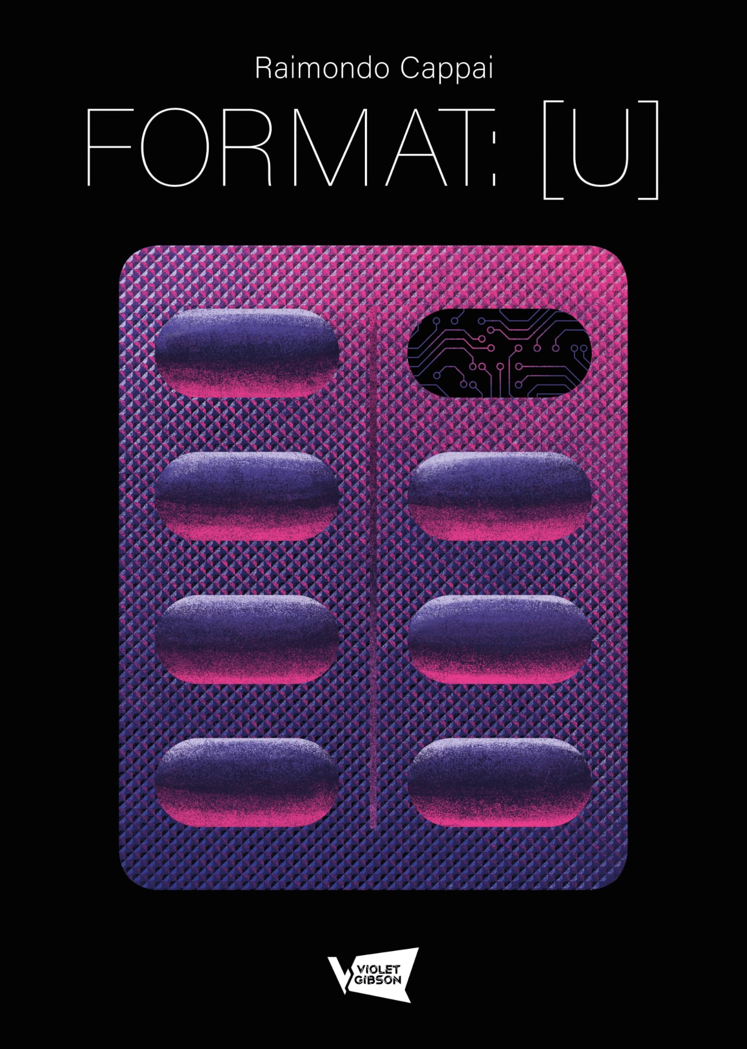 Raimondo Cappai: Format: [U] (Paperback, italiano language, White Cocal Press)