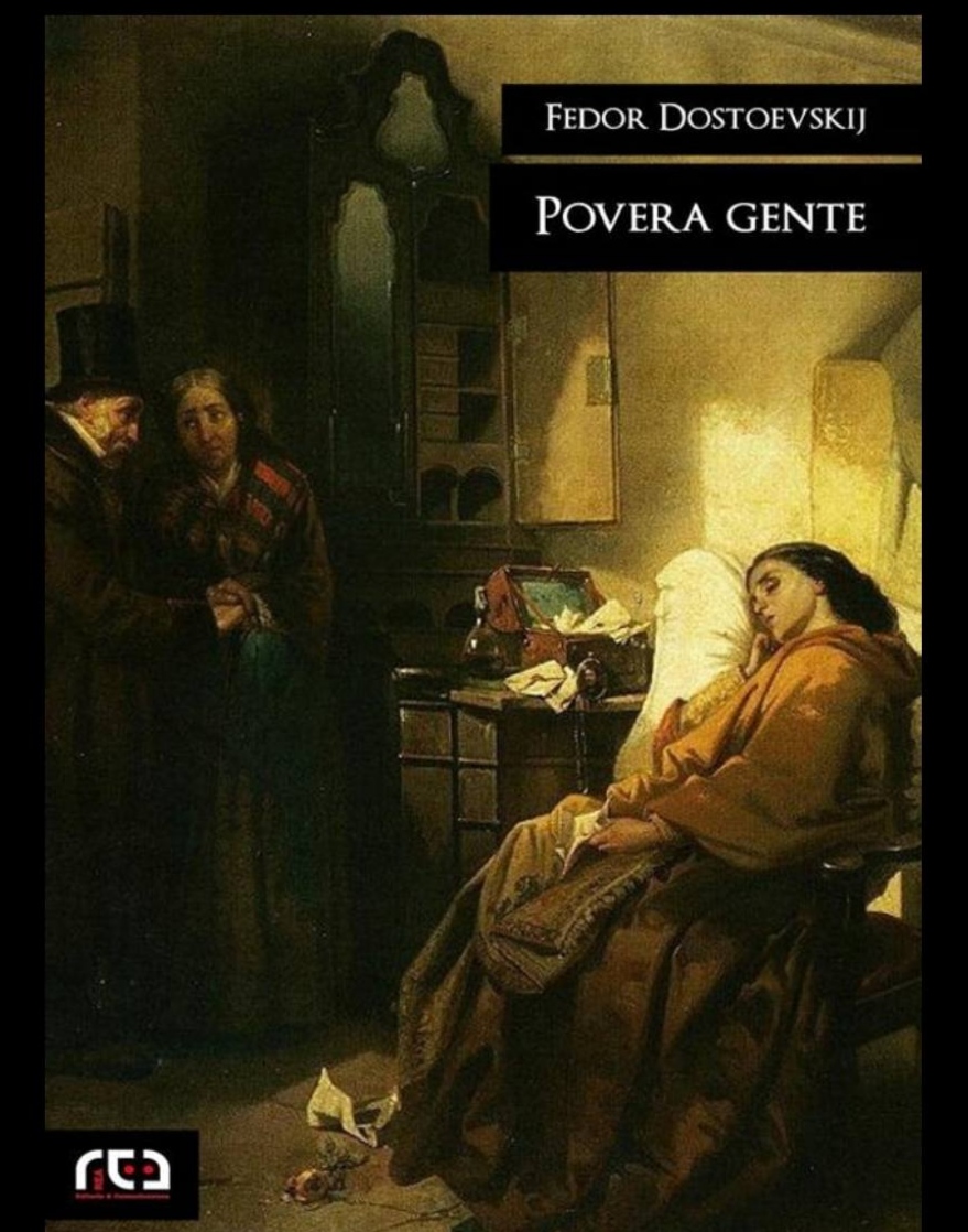 Povera gente (EBook, Italiano language, 2014, REA Multimedia)