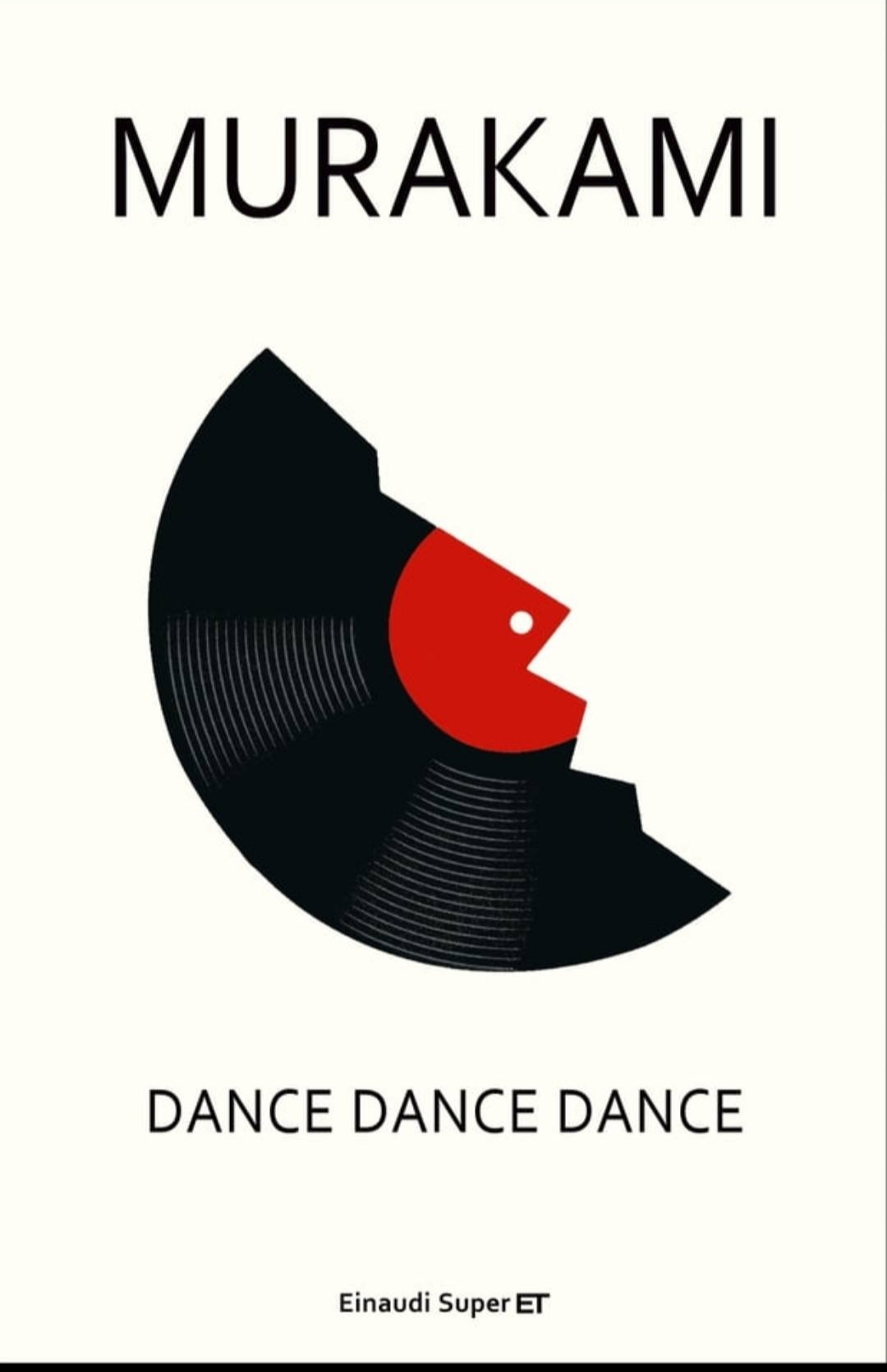 Dance dance dance (EBook, Italiano language, 2013, Einaudi)