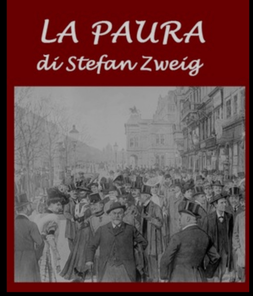 Paura (EBook, Italiano language, 2015)