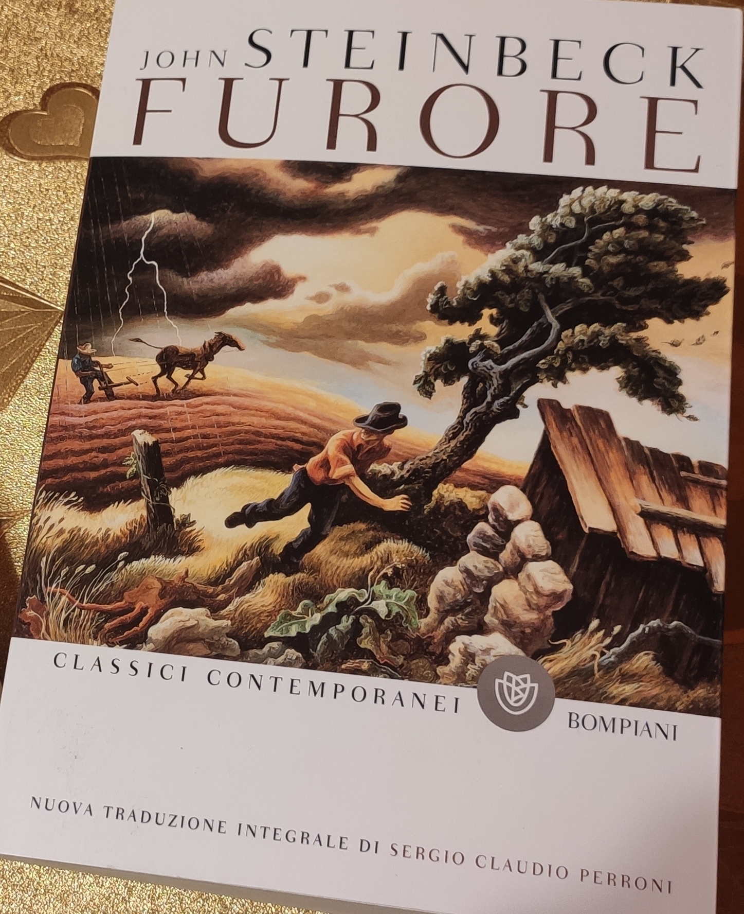 Furore (Paperback, 2013, Bompiani)