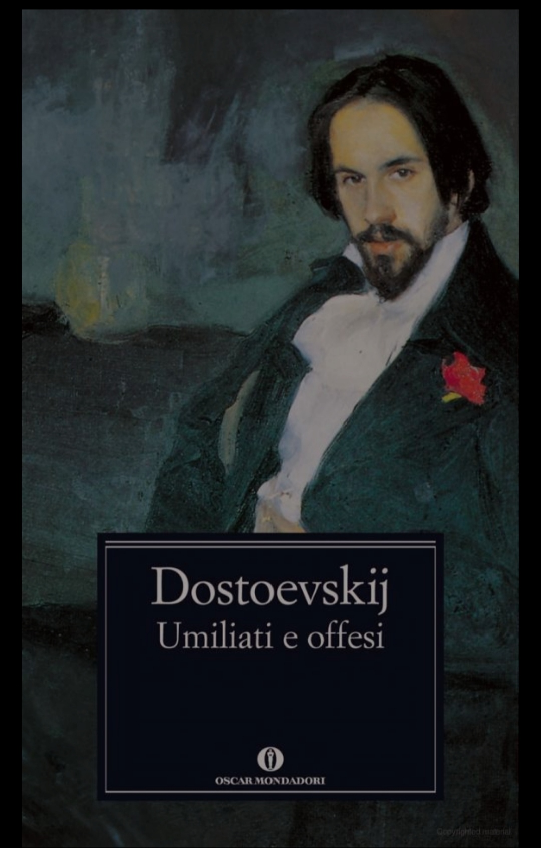 Umiliati e offesi (EBook, Italiano language, Mondadori)