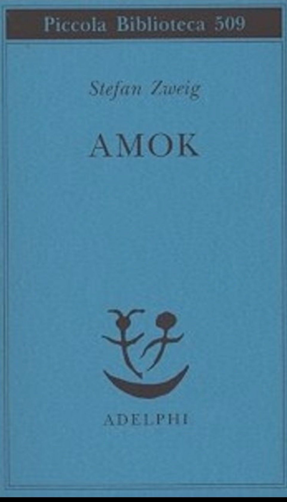 Amok (EBook, Italiano language, 2004, Adelphi)