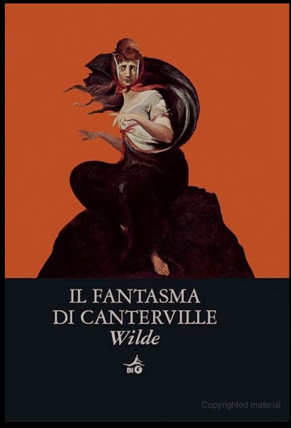 Il fantasma di canterville (EBook, Italiano language, 2087, Giunti)