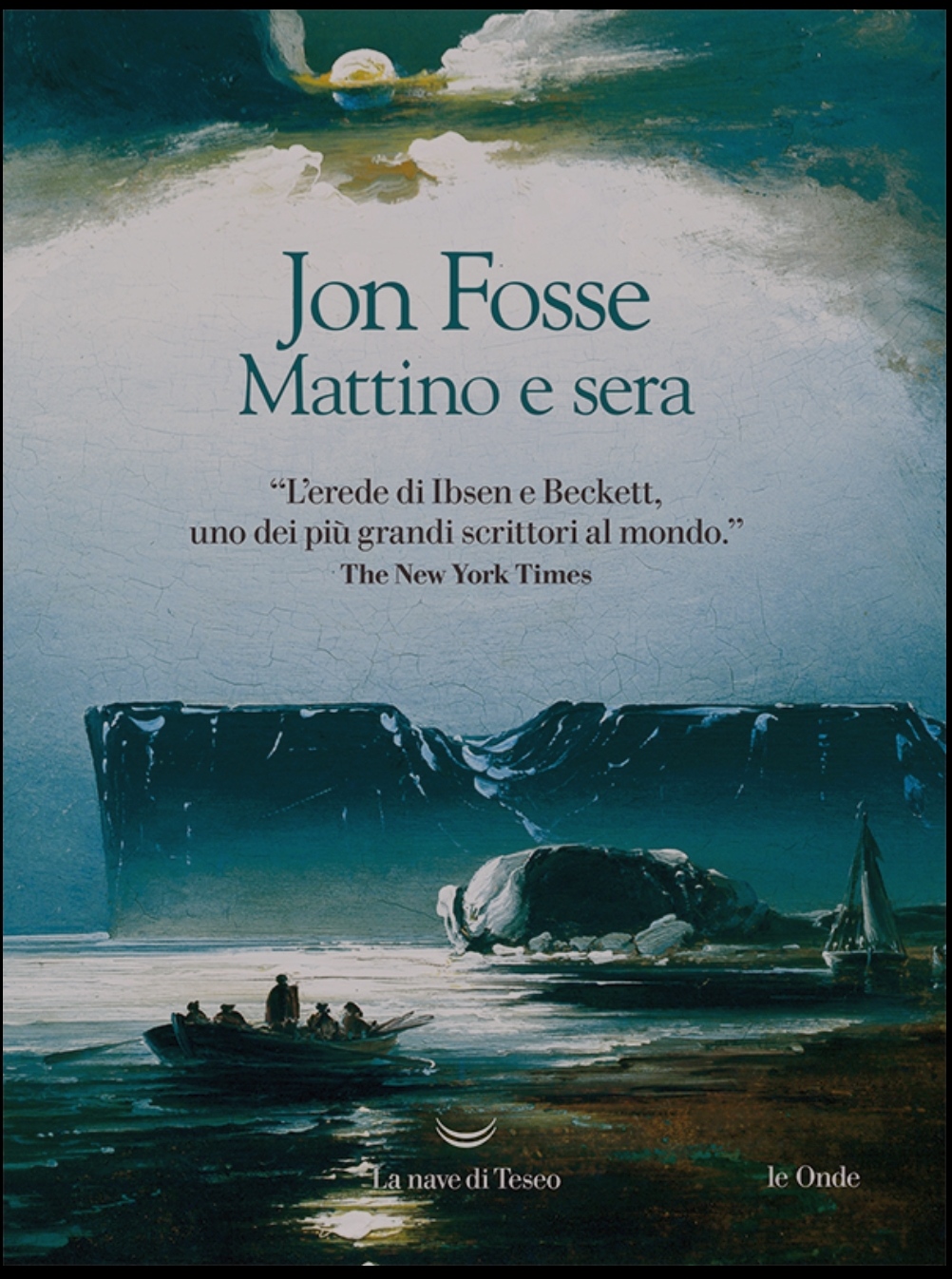 Mattino e sera (EBook, Italiano language, 2018, La nave di Teseo)