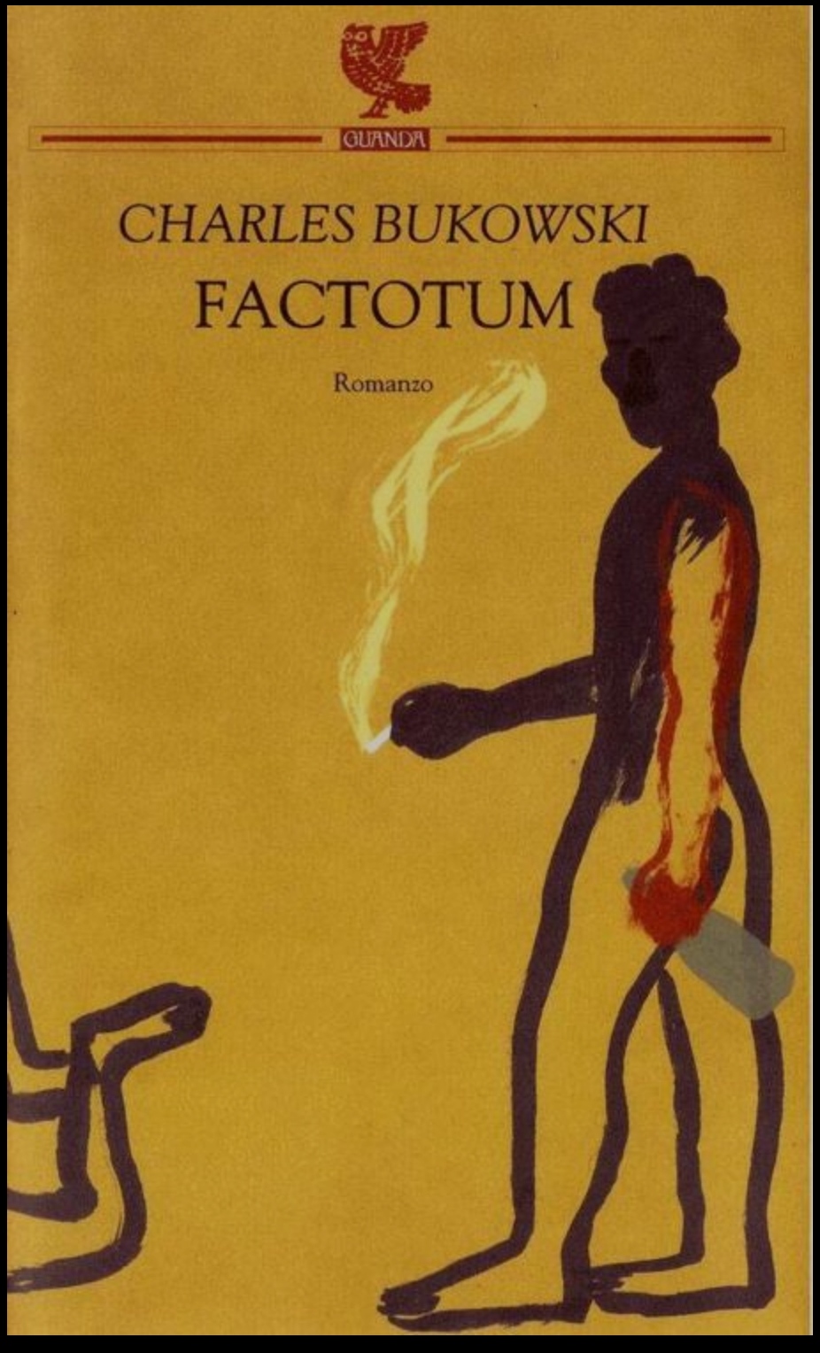 Factotum (EBook, Italiano language, 1995, Guanda)