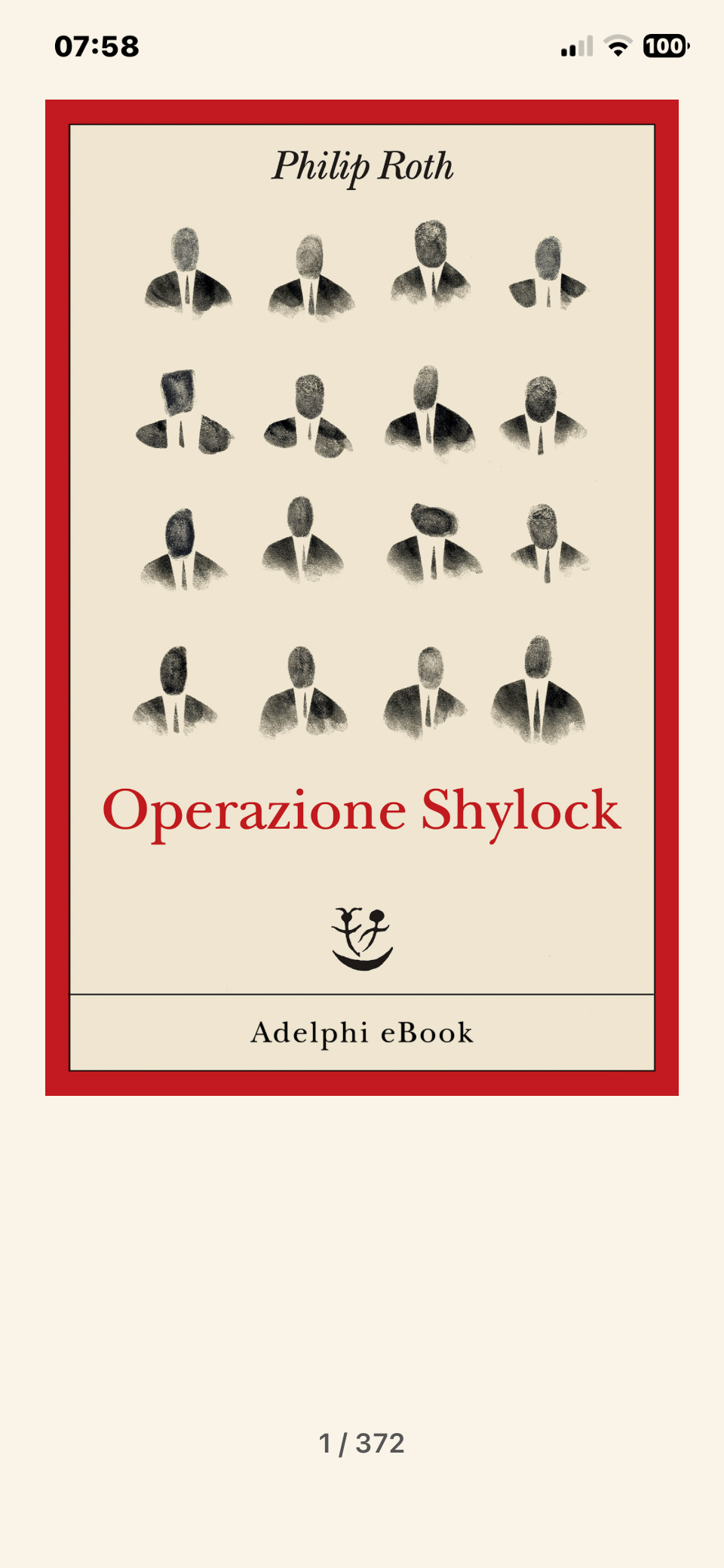 Philip Roth: Operation Shylock