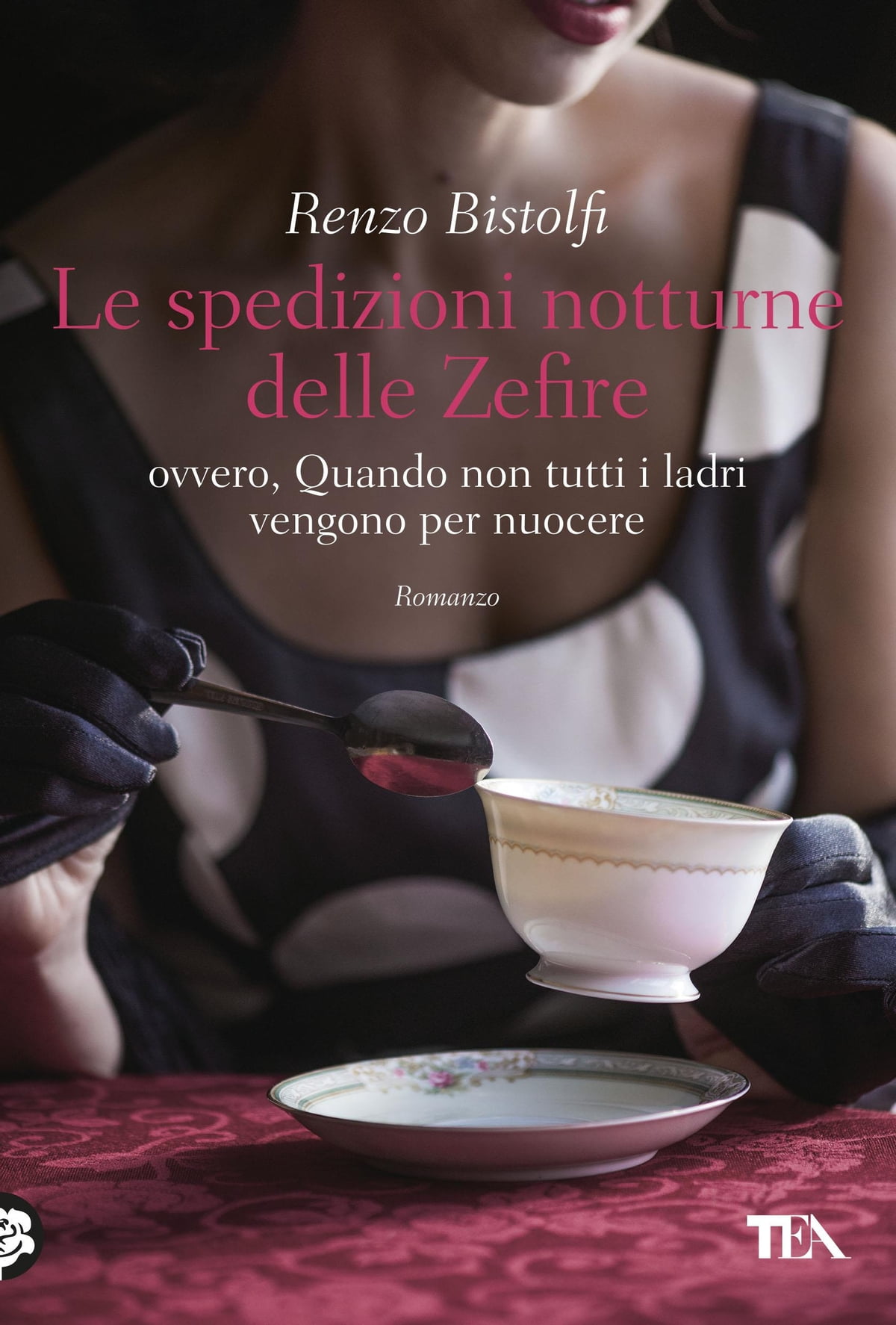 Le spedizioni notturne delle Zefire (TEA)