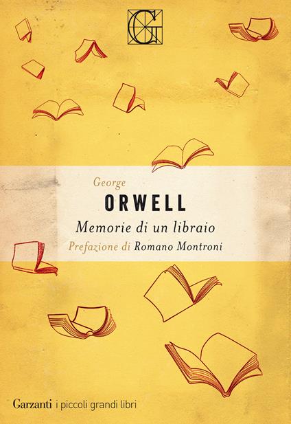 Memorie di un libraio (Garzanti)