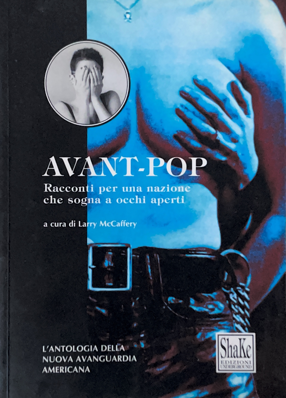 Avant pop. Racconti per una nazione che sogna ad occhi aperti (Italiano language, 1997, ShaKe)