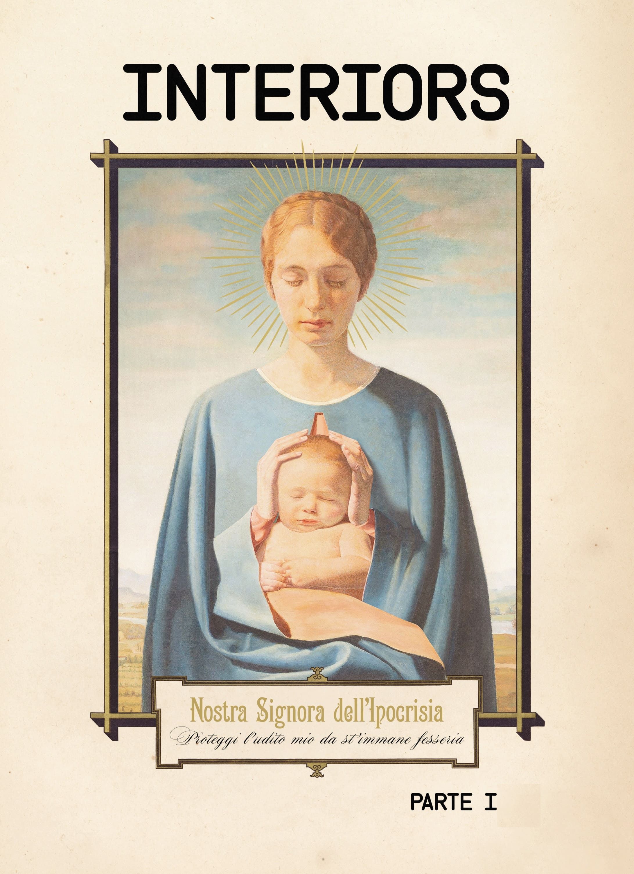 Damix, @Domecolo, Sabrina Averna, Estefany Biancardi, Domenico Cecon, CROMA, Domenico De Cosmo, Marco De Giuli, Degrado 13, Ex Voto Fecit, Stefano Giovannini, Adriano Donato La Vitola, Le Nevralgie Costanti, Simone Lucciola, NeO-ONE, Roy 966, Nicola Stradiotto: Interiors (Italiano language, Interiors)