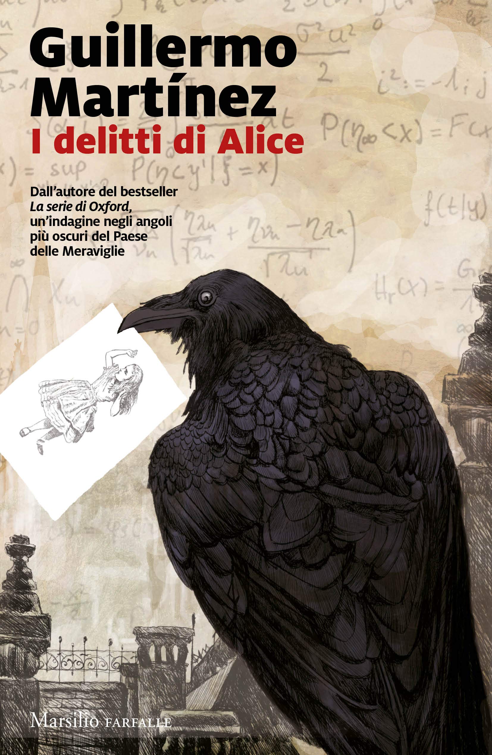 I delitti di Alice (Paperback, Marsilio, Feltrinelli)