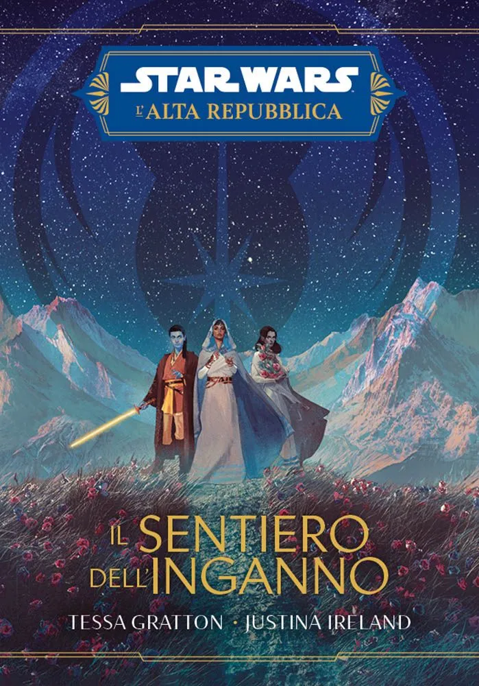 Star Wars: Il sentiero dell'inganno (Hardcover, Italiano language, 2023, Panini comics)