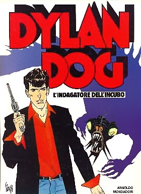 Tiziano Sclavi: Dylan Dog (Hardcover, Italian language, 1991, Mondadori)