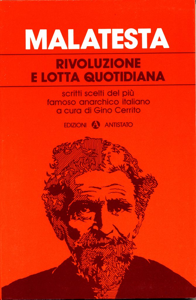 Rivoluzione e lotta quotidiana (Italian language, 1982, Antistato)
