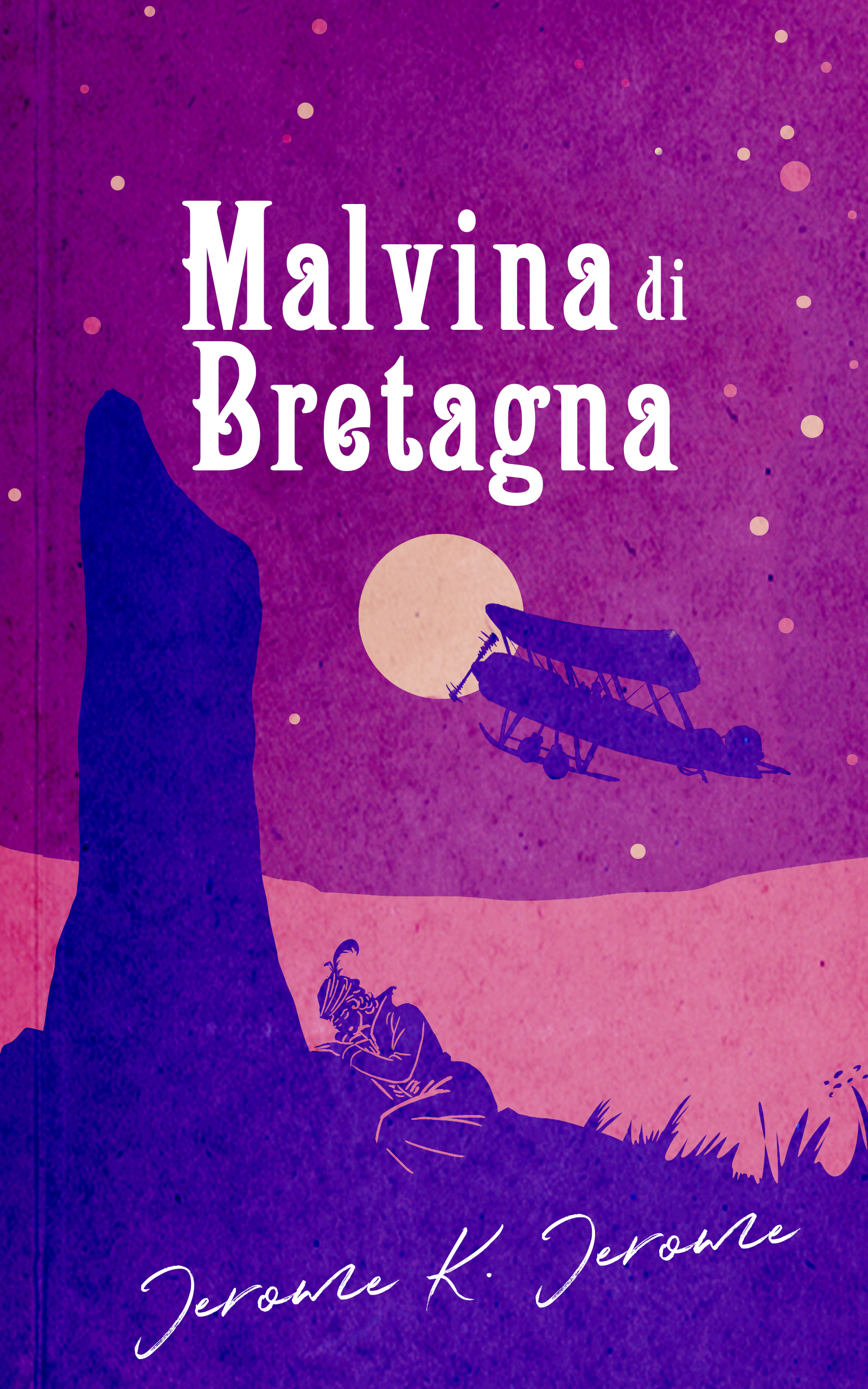 Malvina di Bretagna (Italiano language)