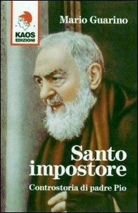 Mario Guarino: Santo impostore (Italian language, 1999)