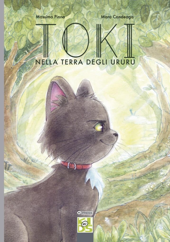 Toki nella terra degli ururu (Paperback, italiano language, 2022, NU PRESS)