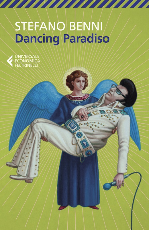 Dancing Paradiso (Paperback, Italiano language, 2022, Feltrinelli)