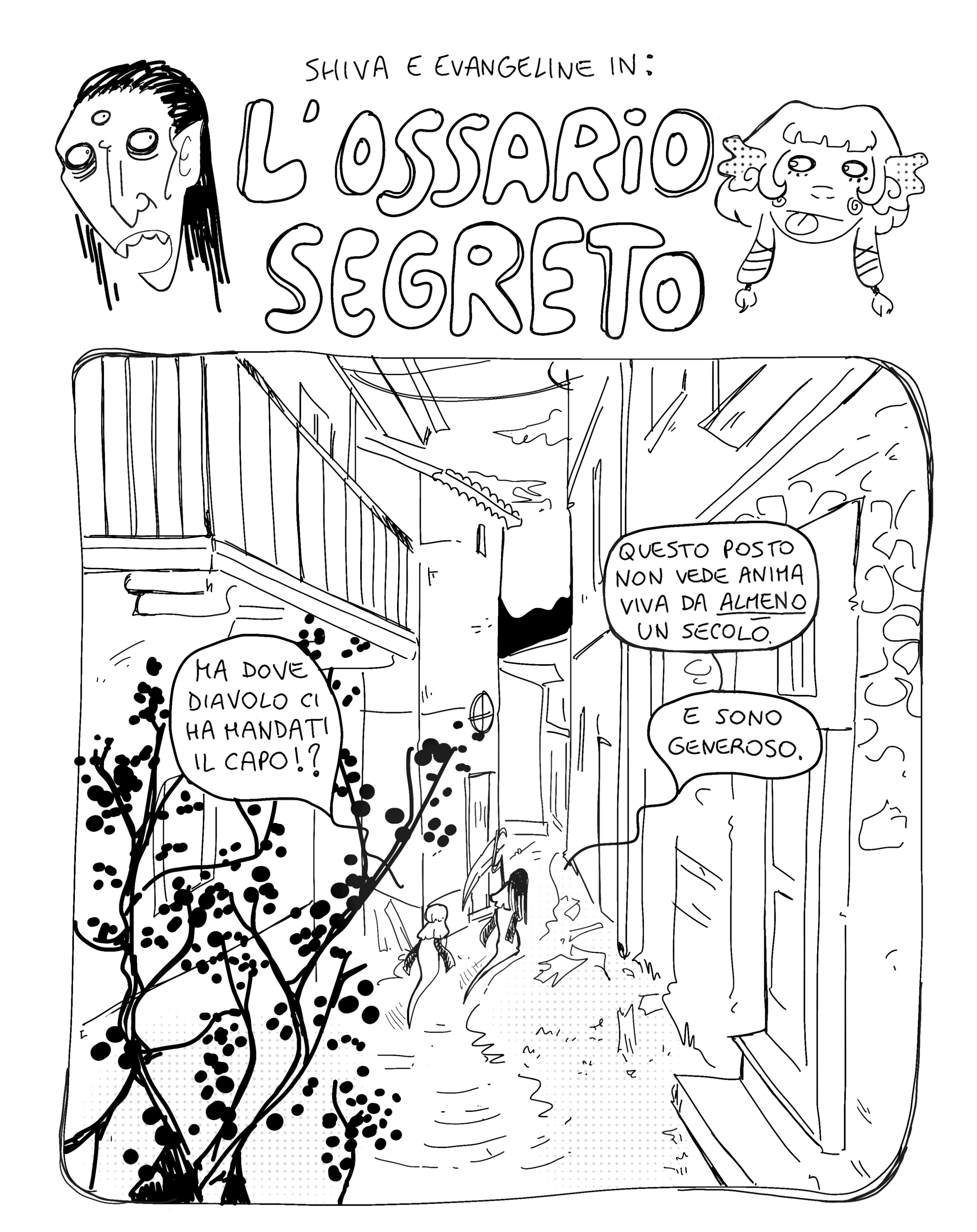 Arianna Ricci: L'ossario segreto (Italiano language, Autoproduzione)