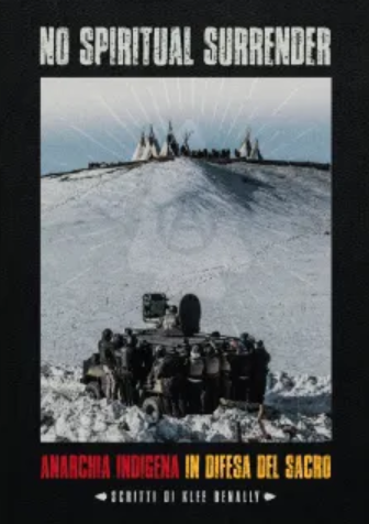 Klee Benally: No Spiritual Surrender (Paperback, Italian language, Robin Book)