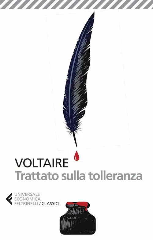 Voltaire: Trattato sulla tolleranza (Paperback, Italiano language, 2015, Universale Economica Feltrinelli)