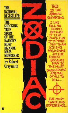 Robert Graysmith: Zodiac (2002, Berkley)