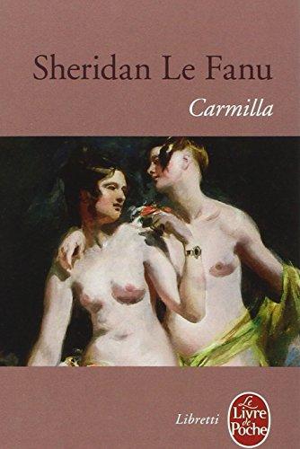 Carmilla (French language, 2004)