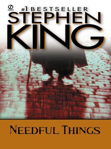 Needful Things (EBook, 2009, Penguin USA, Inc.)