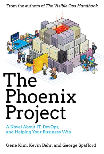 The Phoenix Project (EBook, 2013, IT Revolution Press)