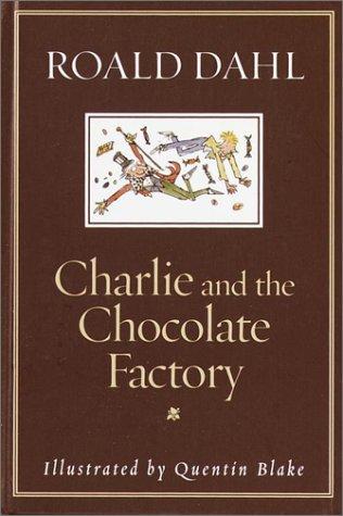 Charlie and the Chocolate Factory (2001, Knopf Books for Young Readers)