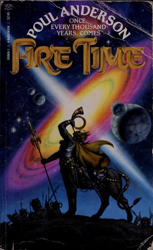 Fire Time (Paperback, 1984, Baen)