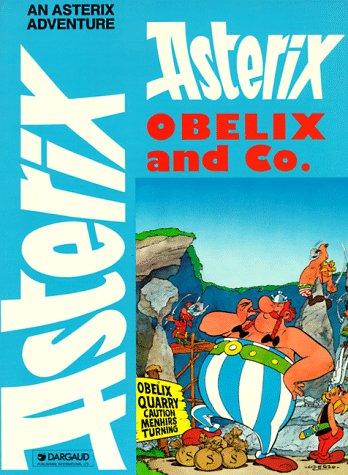 Obelix and Company (Paperback, 1994, Dargaud Publishing International)