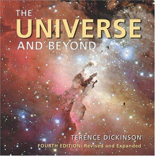 Terence Dickinson: The universe and beyond (2004, Firefly Books)