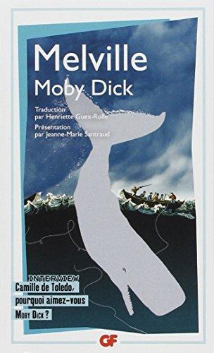 Moby Dick (French language, 2012)