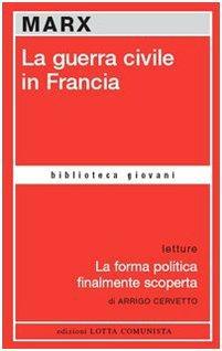 La guerra civile in Francia (Italian language, 2007)