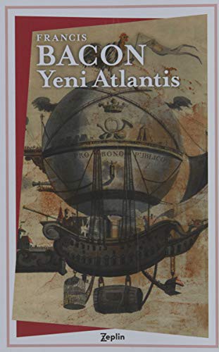 Yeni Atlantis (Paperback, 2020, Zeplin Kitap)