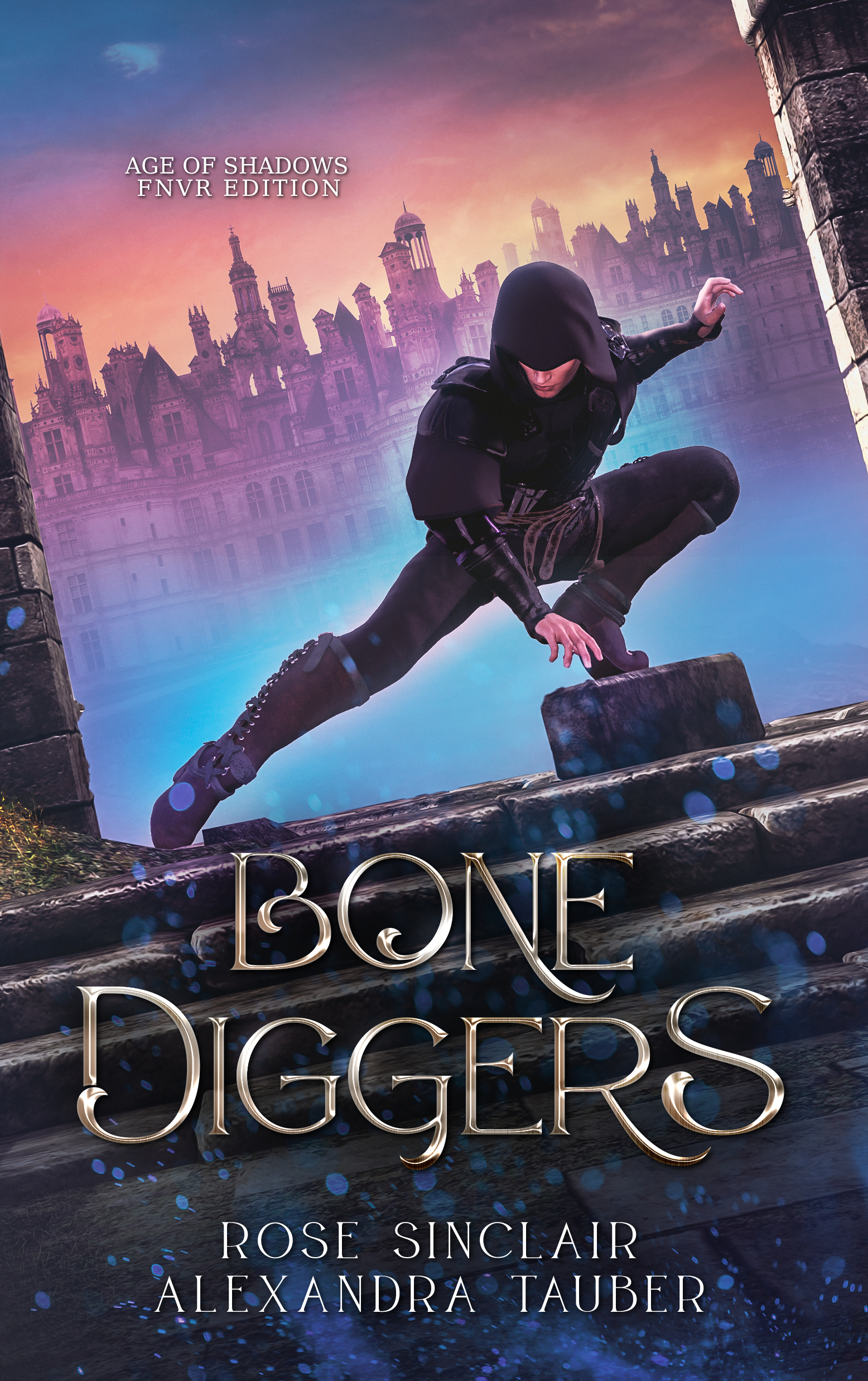 Bone Diggers (Paperback, 2018, CreateSpace Independent Publishing Platform)