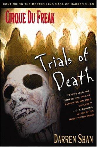 Darren Shan: Trials of death (2003, Little, Brown)