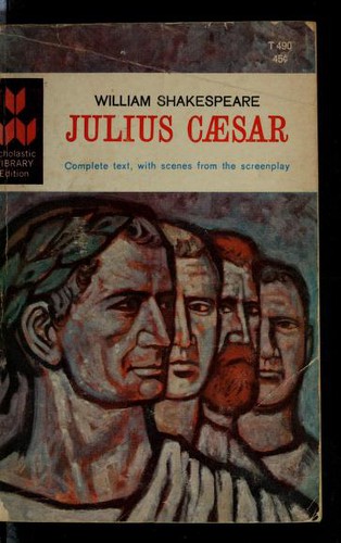 Julius Caesar (1963, Scholastic Book Services)