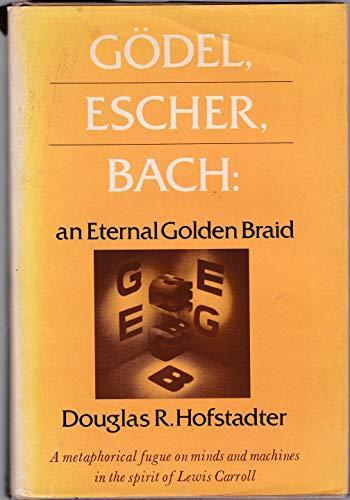 Gödel, Escher, Bach: An Eternal Golden Braid (1979)