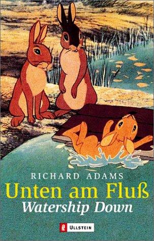 Richard Adams, James Sturm, Joe Sutphin: Watership Down (Paperback, German language, 1998, Ullstein-Taschenbuch-Verlag, Zweigniederlassung de, Ullstein-Taschenbuch-Verlag, Zweigniederlassung der Ullstein Buchverlage GmbH)