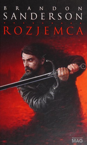 Rozjemca (Polish language, 2016, Wydawnictwo Mag)